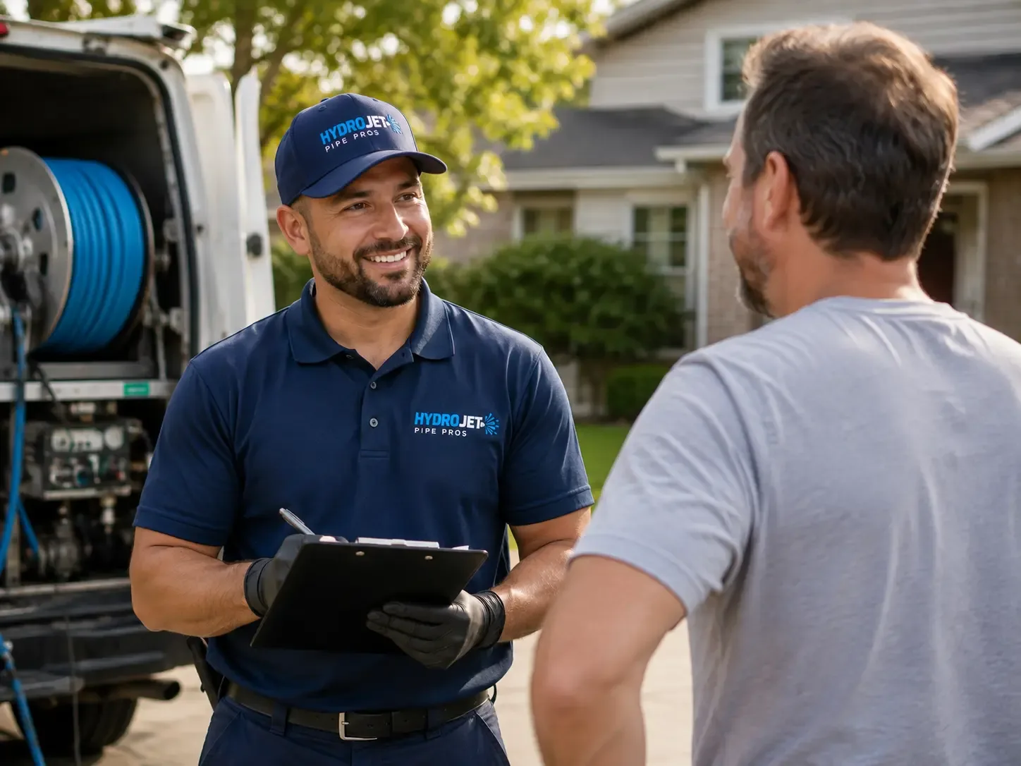 Hydro Jet Pipe Descaling Milton, FL FAQs